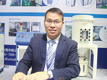 瑞比德：熱血淬煉優(yōu)質(zhì)國產(chǎn)設(shè)備