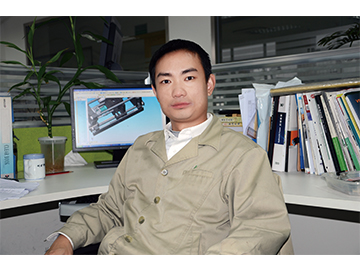 成熟電動(dòng)射臺(tái)奠定東華高精尖實(shí)力