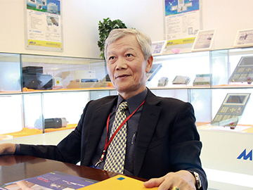 創(chuàng)新為基  盟立打破控制系統(tǒng)國際品牌壟斷