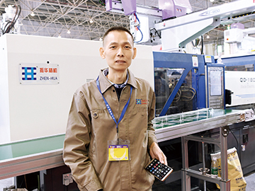 由廣入深  振華“千速系列”追求極致升華