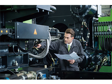 油壓與電動結合  1+1能否大于2 ？