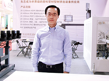 紐思凱：“質(zhì)”上精磨 “量”自來