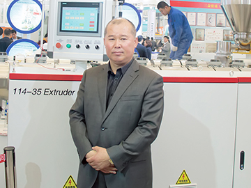 青島三益：低能耗、高科技樹百年品牌