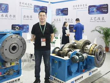 讓中國齒輪箱享譽(yù)世界：常州重科在行動(dòng)！