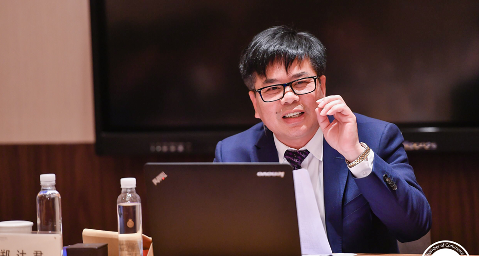 玉龍泵業(yè)董事長--鄭達(dá)君 (3)