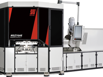做到極致即為匠人  維達(dá)竭力打造注吹精機(jī)
