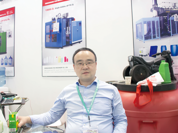 聚優(yōu)才力量  造高精裝備 意久闊步向前