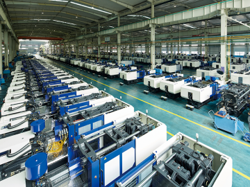 從優(yōu)良到卓越 在于堅(jiān)守創(chuàng)新 ——訪海天高速機(jī)事業(yè)部孫浩杰先生