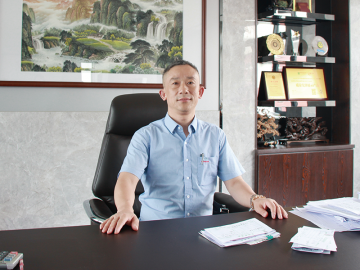 科志達(dá)：把握今天 更要?jiǎng)?chuàng)造未來