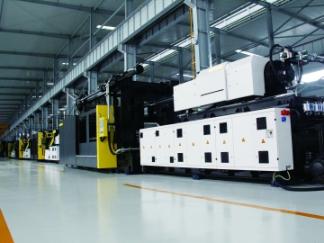 面對疫情大考  塑機企業(yè)如何突圍？