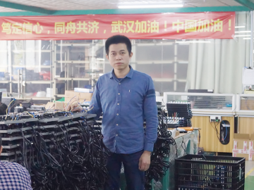 靈科：危難時(shí)刻勇?lián)?zé)任