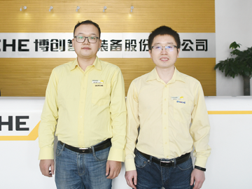 以技術(shù)創(chuàng)新為支點  博創(chuàng)續(xù)寫新輝煌