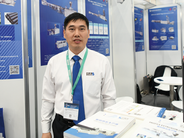 擠出行業(yè)先鋒——佛山巴斯特 駛?cè)氚l(fā)展“快車道”