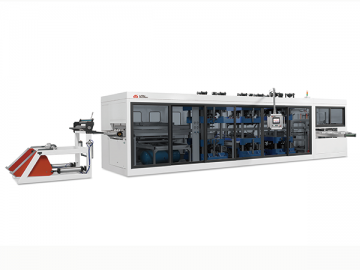 智能化+自動化  力泰打造行業(yè)標桿