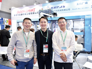 快速轉(zhuǎn)產(chǎn)的背后  龍睿彰顯強大實力