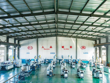 合固：技術(shù)先進(jìn) 性能穩(wěn)定 木塑設(shè)備專家