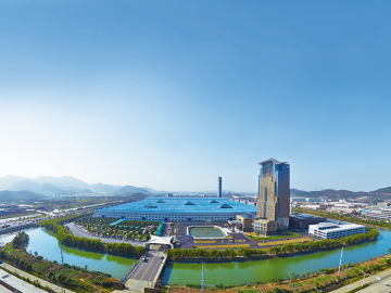 密集布局  海天為未來汽車產(chǎn)業(yè)鋪路