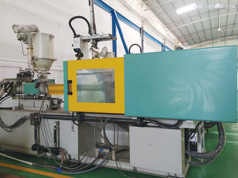 佛山市順德區(qū)美珂電子有限公司生產車間