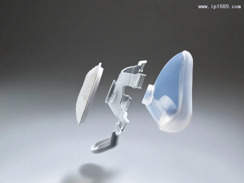 該過濾器可以很容易地附著在口罩上，從而保護(hù)佩戴者和周圍地區(qū)的人不受冠狀病毒感染