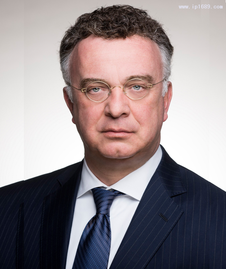 贏創(chuàng)工業(yè)集團(tuán)董事長庫樂滿