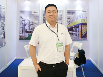 信易設(shè)備已全線升級(jí)適用于5G新材料生產(chǎn)