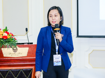 李花—— 每一次選擇，都是信任的開始