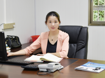 韋劍妹—— 持續(xù)推動品牌建設的決心