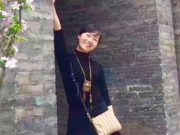 唐敏—— 以夢為舞 精益求精