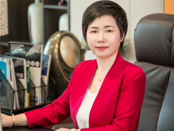 徐鳳春——主動作為 構(gòu)建高質(zhì)量發(fā)展新格局