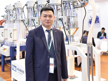 夏麟：專注細(xì)分市場(chǎng) 加速產(chǎn)能越升