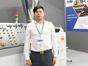 何韜：成長的足跡就是傳承、 創(chuàng)新與突破