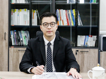 劉卓銘：以全局視野再拓美好藍(lán)圖