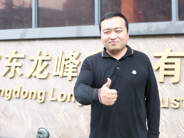 林春銘：加快自動化升級步伐