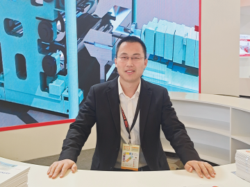 徐從凱：堅(jiān)持專業(yè)、專研、專注的態(tài)度