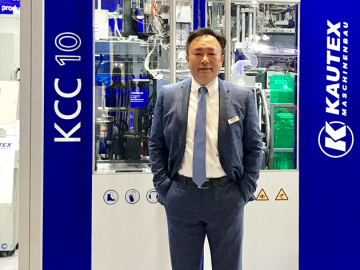 考特斯：加速創(chuàng)新發(fā)展 用自動化智能化打通產(chǎn)業(yè)鏈條