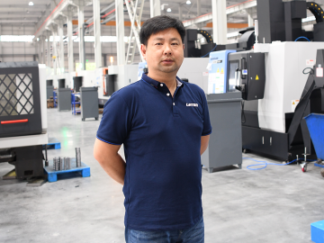 力迅：進(jìn)一步提升生產(chǎn)效率  縮短交貨周期