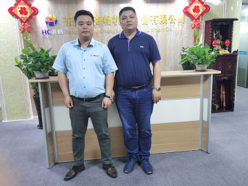 海暢：讓改性業(yè)務(wù)跑的更廣、更快