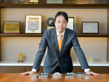 精益生產(chǎn)  震雄敏銳感知發(fā)展趨勢(shì)