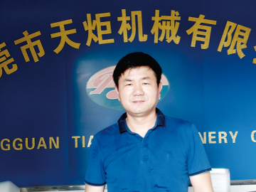 天炬：掌握核心技術(shù) 效益與口碑雙贏