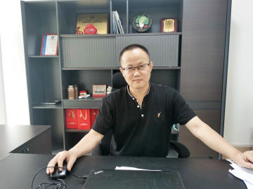 “漲”聲響起  海闊苦練內(nèi)功應對挑戰(zhàn)