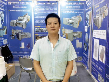 科瑞：用實(shí)力說話， 智造高品質(zhì)纏繞膜/流延膜擠出機(jī)