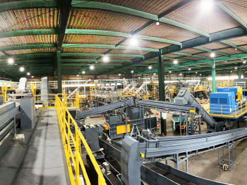 寶綠特：以技術(shù)創(chuàng)新促進廢塑料再生環(huán)保產(chǎn)業(yè)發(fā)展