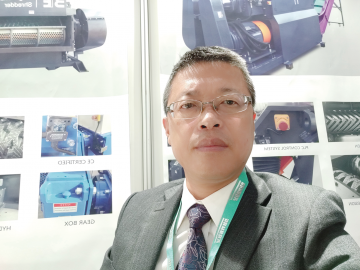 廣州聯(lián)冠：回收產(chǎn)業(yè)已進(jìn)入遍地開(kāi)花的機(jī)遇期