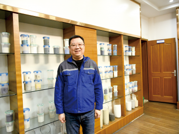 普瑞：提高競(jìng)爭(zhēng)力  迎接新的增長(zhǎng)周期