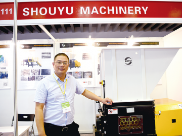 做行業(yè)成套解決方案  引領(lǐng)首譽(yù)走正確道路