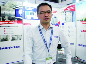 歷經(jīng)積累與沉淀 悍威磁電厚積薄發(fā) 脫穎而出