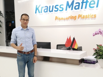 克勞斯瑪菲：先鋒開拓  助力綠色可持續(xù)發(fā)展