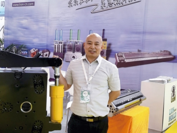 羅日貴：做企業(yè)要有創(chuàng)新鉆研的毅力