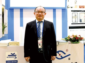 范艷火：一生所求 永不放棄的事業(yè)