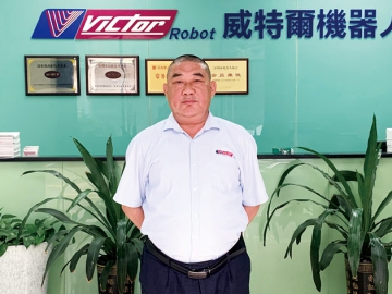 張遠良：致力于推動工業(yè)自動化高速發(fā)展